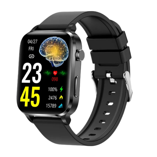 Laser therapy health smart watch for men's uric acid, blood lipids, blood pressure, intelligent